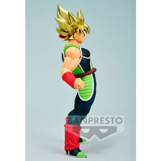 FIGURA BARDOCK BLOOD OF SAIYANS DRAGON BALL SUPER 18CM image 1