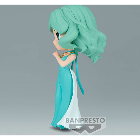 FIGURA PRINCESS NEPTUNE PRETTY GUARDIAN SAILOR MOON ETERNAL THE MOVIE Q POSKET B 14CM image 2