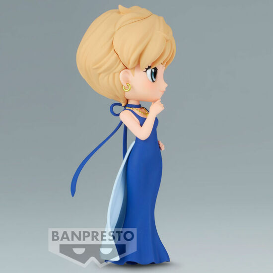 FIGURA PRINCESS URANUS PRETTY GUARDIAN SAILOR MOON ETERNAL THE MOVIE Q POSKET A 14CM image 1