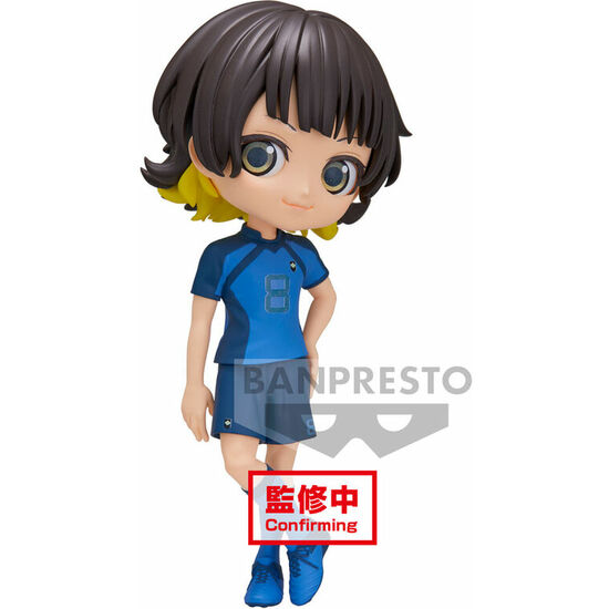 FIGURA MEGURU BACHIRA BLUELOCK Q POSKET 14CM image 0