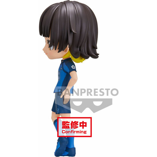 FIGURA MEGURU BACHIRA BLUELOCK Q POSKET 14CM image 2