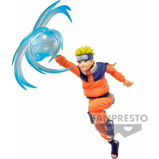 FIGURA UZUMAKI NARUTO EFFECTREME NARUTO 12CM image 2