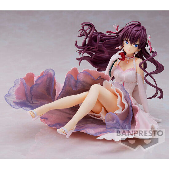 FIGURA SHIKI ICHINOSE DRESSY AND ATTRACTIVE EYES THE IDOLMASTER CINDERELLA GIRLS 17CM image 1