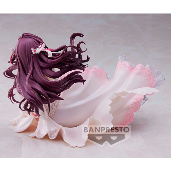 FIGURA SHIKI ICHINOSE DRESSY AND ATTRACTIVE EYES THE IDOLMASTER CINDERELLA GIRLS 17CM image 2