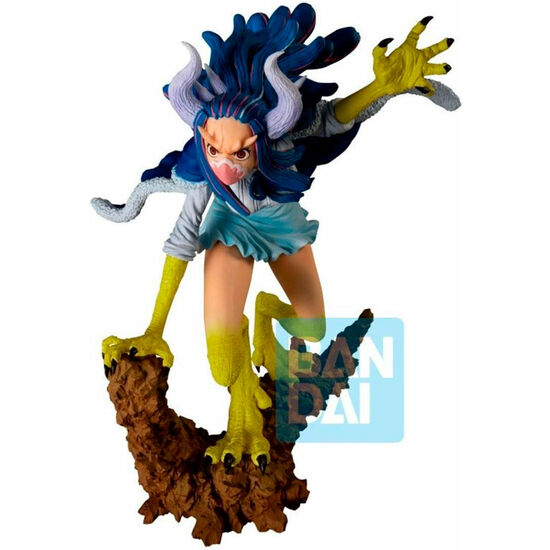 FIGURA ICHIBANSHO ULTI GLITTER OF HA ONE PIECE 16CM image 0