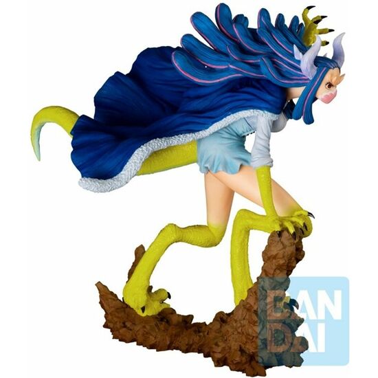 FIGURA ICHIBANSHO ULTI GLITTER OF HA ONE PIECE 16CM image 1