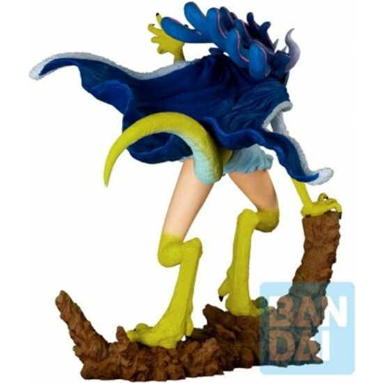 FIGURA ICHIBANSHO ULTI GLITTER OF HA ONE PIECE 16CM image 2