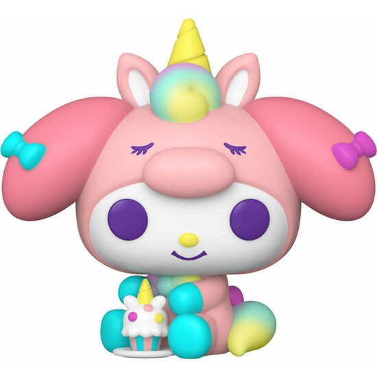 FIGURA POP SANRIO HELLO KITTY MY MELODY image 2