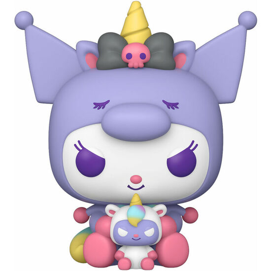 FIGURA POP SANRIO HELLO KITTY KUROMI image 2