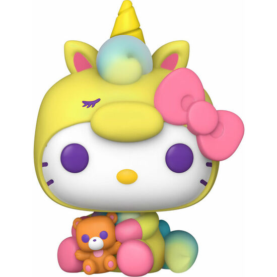 FIGURA POP SANRIO HELLO KITTY - HELLO KITTY image 2