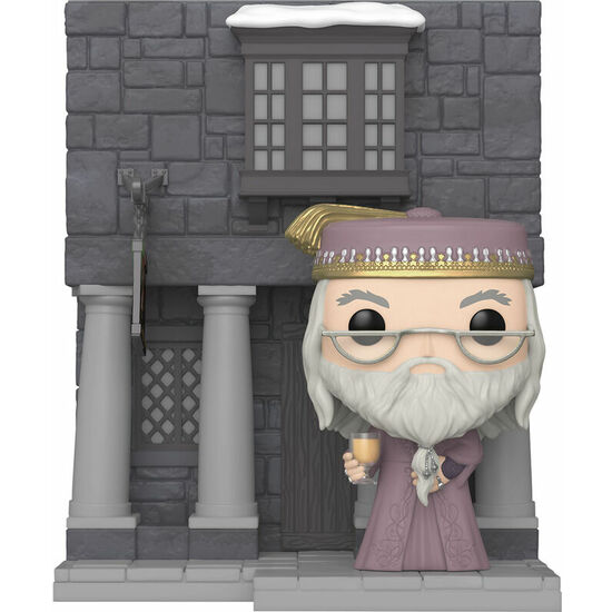 FIGURA POP HARRY POTTER ALBUS DUMBLEDORE HOGS HEAD IN image 1