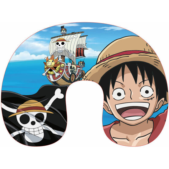 COJIN VIAJE ONE PIECE image 0