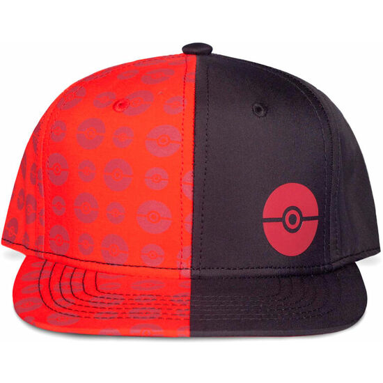 GORRA POKEBALLS POKEMON image 0