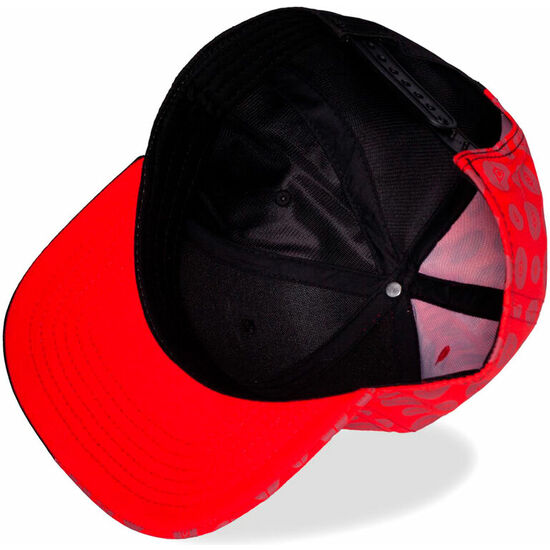GORRA POKEBALLS POKEMON image 1