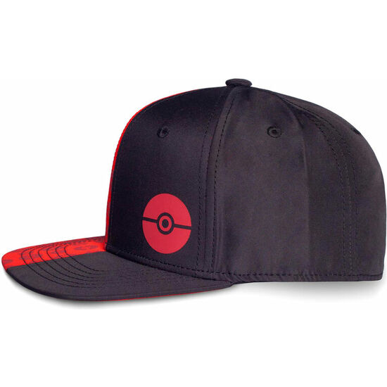 GORRA POKEBALLS POKEMON image 2