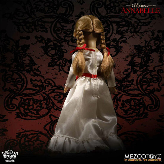 FIGURA ANNABELLE LIVING DEAD DOLLS 25CM image 1