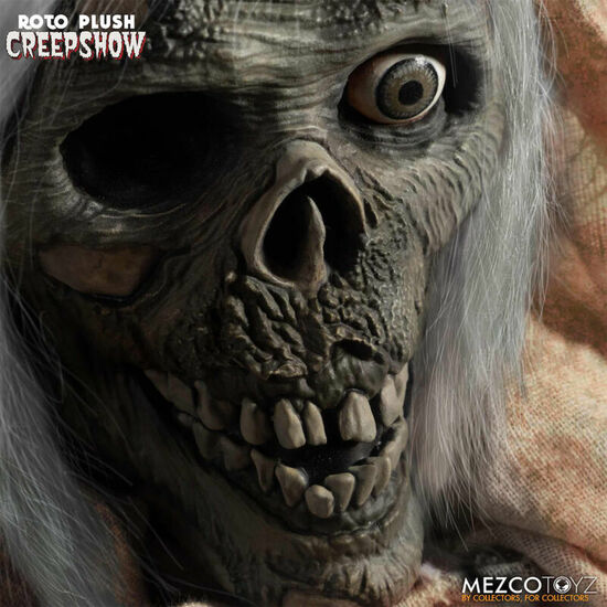 MUÑECO PELUCHE THE CREEP THE CREEPSHOW 46CM image 1