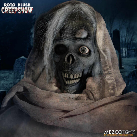 MUÑECO PELUCHE THE CREEP THE CREEPSHOW 46CM image 2