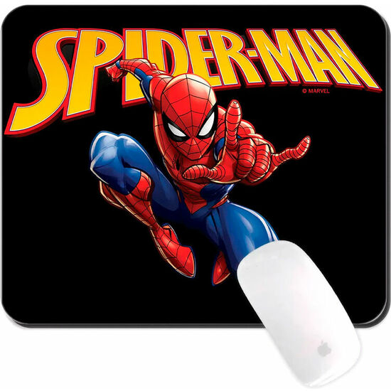 ALFOMBRILLA RATON SPIDERMAN MARVEL image 0