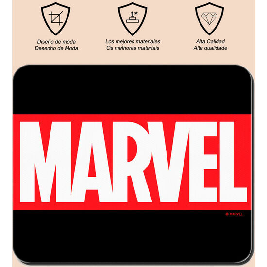 ALFOMBRILLA RATON MARVEL image 1