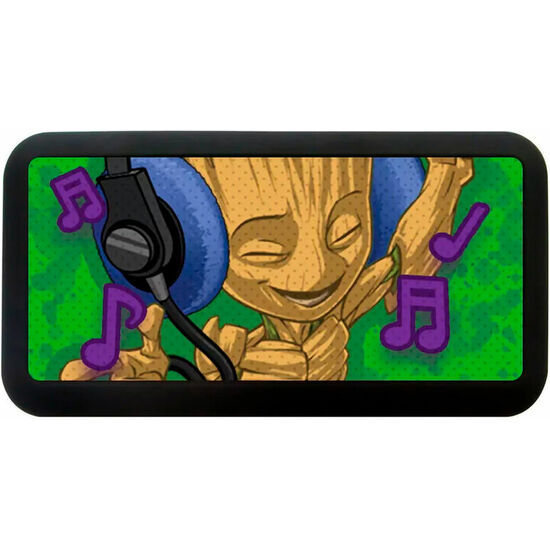 ALTAVOZ PORTATIL INALAMBRICO GROOT GUARDIANES DE LA GALAXIA MARVEL image 0