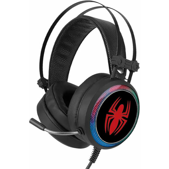 AURICULARES GAMING SPIDERMAN MARVEL image 0