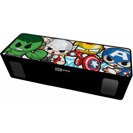 ALTAVOZ PORTATIL INALAMBRICO VENGADORES AVENGERS MARVEL image 2