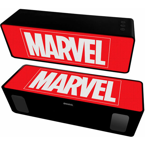 ALTAVOZ PORTATIL INALAMBRICO MARVEL image 0