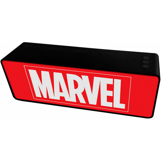 ALTAVOZ PORTATIL INALAMBRICO MARVEL image 1
