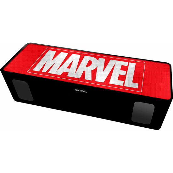 ALTAVOZ PORTATIL INALAMBRICO MARVEL image 2