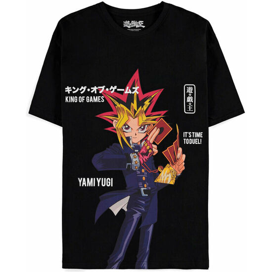 CAMISETA YAMI YUGI YU-GI-OH! image 0