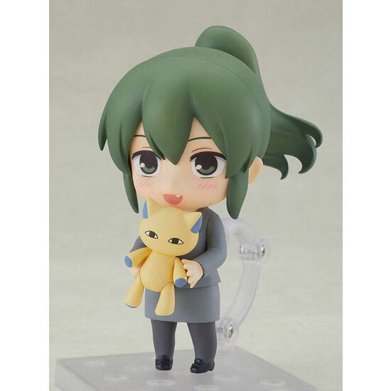 FIGURA NENDOROID FUTABA IGARASHI MY SENPAI IS ANNOYING 10CM image 1