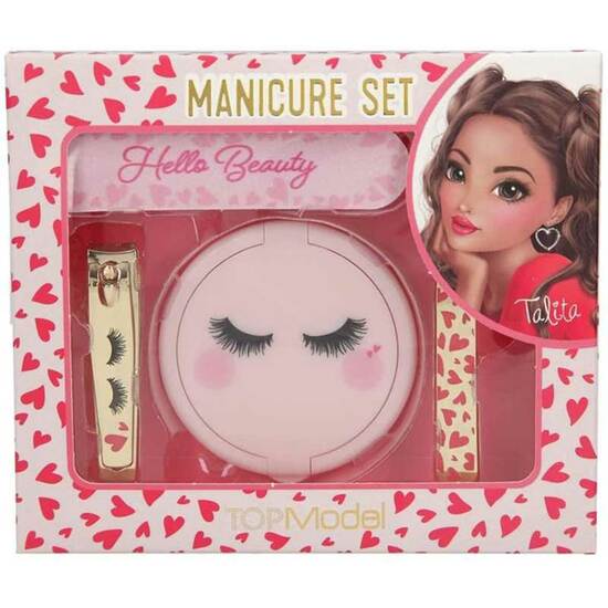 SET DE MANICURA TOPMODEL image 0