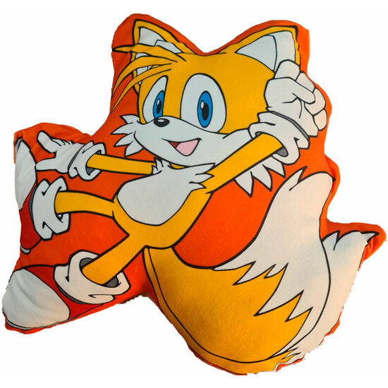 COJIN 3D TAILS SONIC THE HEDGEHOG image 0