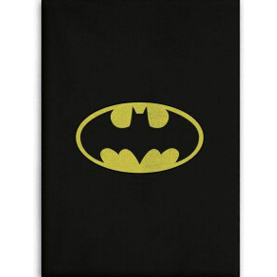 MANTA POLAR LOGO BATMAN DC COMICS image 0