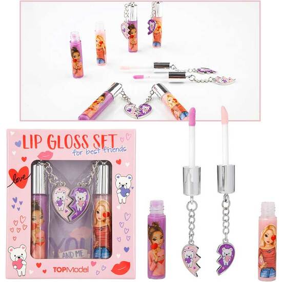 SET BRILLOS LABIALES MAP TOP MODEL image 0