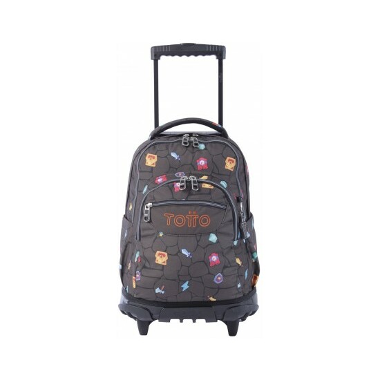 CARRITO MOCHILA 3Y7 MORRAL RUE image 0