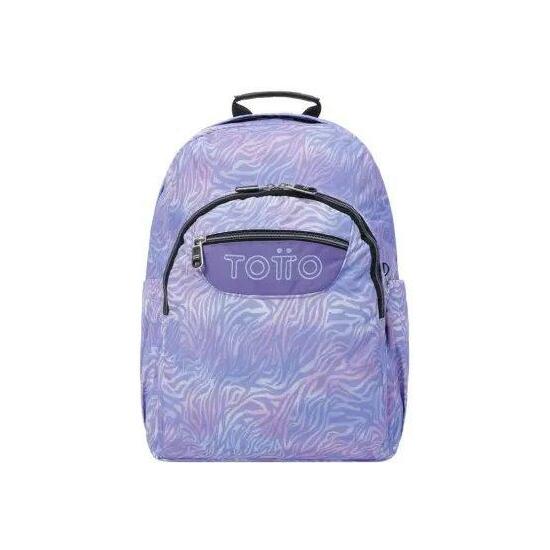 MOCHILA 2QH MORRAL ACUARELES image 0