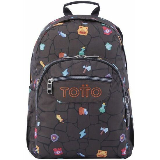 MOCHILA 3Y7 MORRAL ACUARELES image 0