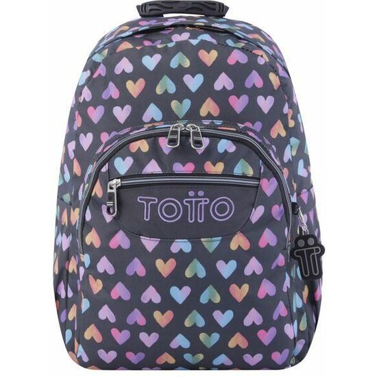 MOCHILA 3YJ MORRAL ACUARELES image 0