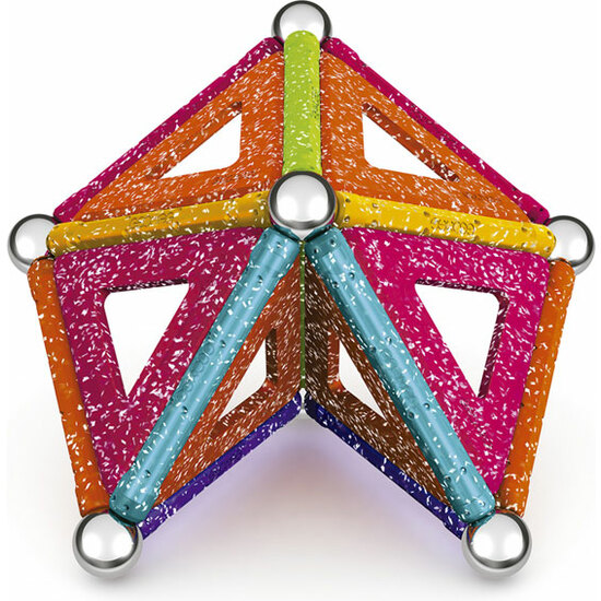 GEOMAG GLITTER 35 PZAS. image 1