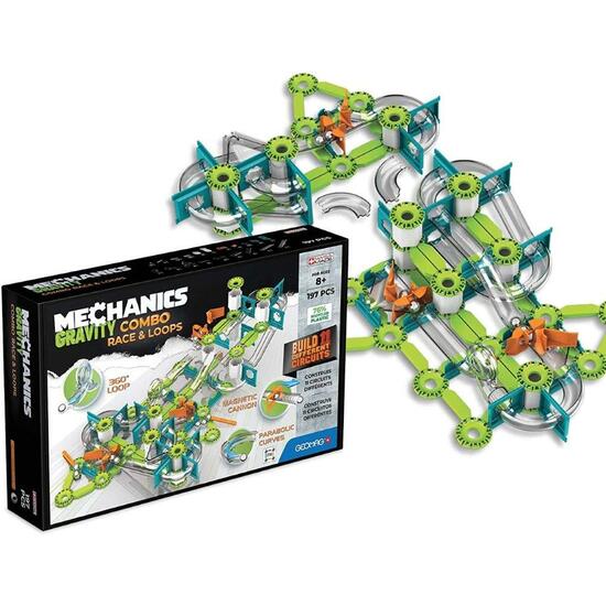 MECHANICS GRAVITY COMBO STARTER SET image 0