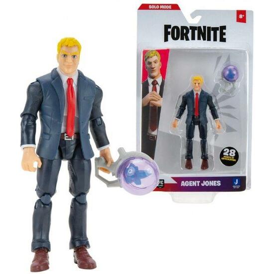 FIGURA AGENT JONES FORTNITE S.17 image 0