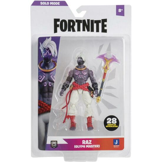 FIGURA RAZ (GLYPH MASTER) FORTNITE image 0