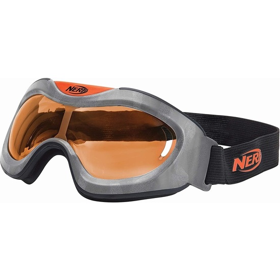 GAFAS PROTECCION BATALLA NERF image 1