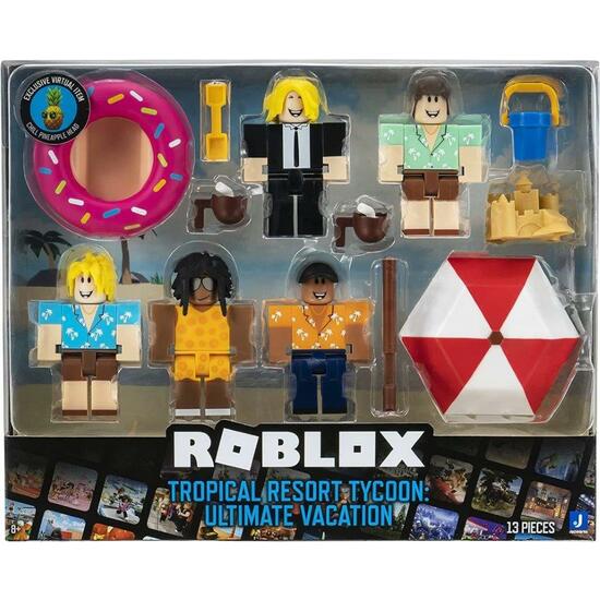 MULTIPACK ROBLOX 13 PZAS. image 1