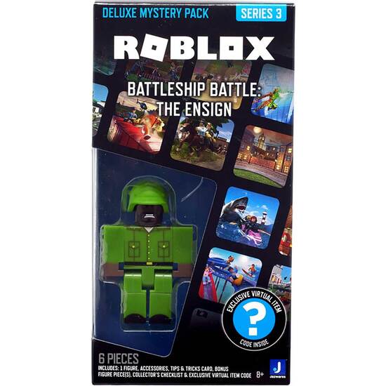 PACK DELUXE MYSTERY ROBLOX SERIE 3 image 1