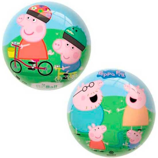 BALON 230 MM. PEPPA PIG image 0