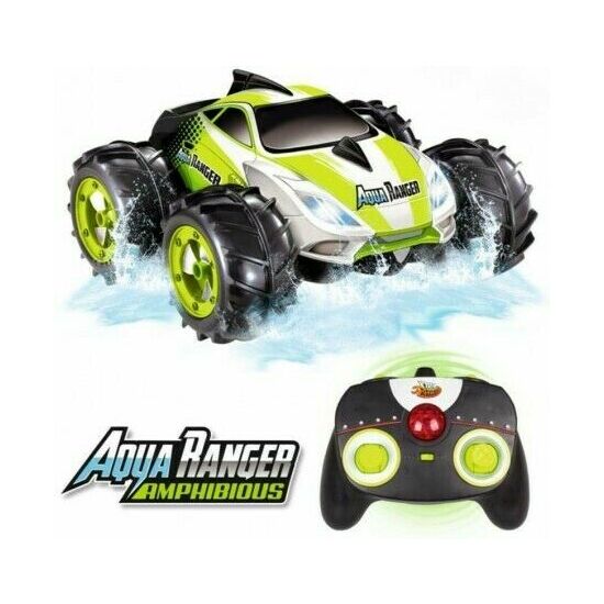 AQUA RANGER AMPHIBIOUS R/C image 0