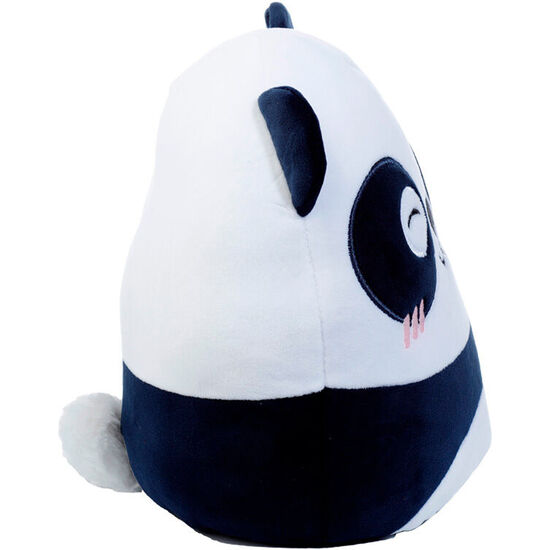 COJIN PELUCHE OSO PANDA SUSU ADORAMALS SQUIDGLYS image 2